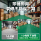 筠月熙商用地板革耐磨pvc塑胶医院专用地胶地垫水泥地面直接铺防滑加厚 2.0mm厚-16802【10平方】