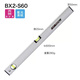 Sailotou customized aluminum alloy level industrial-grade high-precision home decoration measuring instrument mini level BX2-S30 30 cm non-magnetic