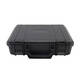 Ni Zhier Caja de herramientas de hardware personalizada Equipo de instrumentos portátiles Caja de protección de seguridad Caja de almacenamiento de estabilizador Bolsa de plástico 3527 Caja vacía negra