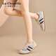La Chapelle Chaussures pour femmes 25 ans Nouvelles chaussures pour femmes Mesh Breatch Board Chaussures Casual Versatiles Chaussures pour femmes De