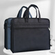 Jianteng Business Meeting Commuter Men's Women's Briefcase Bag File Pack Customized File Bag Zipper Large Capacity Waterproof Data Bag Simple Tote Bag High-end Sense Tote Bag 9902 Dark Blue (plus business card) 39*29*9cm