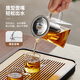 Niye Glass Tea Set 2025 New Teapot Teacup Office Kung Fu Tea Set Supplies Family Teapot
