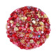 Dai Yan Glazed Beads Bracelet Beads Handmade DIY Loose Beads Mixed Material Pack Girls Handmade Bracelet Jewelry Accessories Beads Stars and Sea (Loose Beads + Accessories + Thread) About half Jin Jin is equal to 0.5 kg
