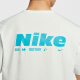 耐克（NIKE）官方HYVERSE DRI-FIT男子速干短袖上衣夏季T恤HV4882 121山峰白/怒火蓝/银 L