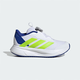 Adidas Kinderschuhe 25 Sommer Neuer Stil für Männer und Frauen Klassiker und Kinder klassischer Rotary Button Sports Freizeitschuhe JI1694JI1695 Weiß/Grün fluoreszierende/halbfluoreszierende blaue ji1695 37 Größe 4- (Füße Länge 23 cm)