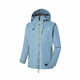 Mizuno Mountain Outdoor City Fonctionnel Mountain Mesting and Randing Hard Shell Imperproofing Windproof Breathable Wear-Resistant Veste Men and Women Secret Realm Purple L