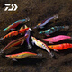 达亿瓦（DAIWA）山田DAIWAE妹木虾夜光PEAK紫外线路亚假饵大尾鱿鱼吹筒钩海钓 6625色 3.5号