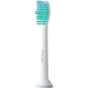 Adaptiert an Philips Electric Zahnbürstenkopf Universal Weichborste HX9340/6100/3216/6721/9033/6630 GUM -Pflegetyp [4 Packs]