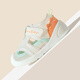 Tombeck-Babysandalen für Jungen und Mädchen Sommer Kleinkindschuhe 1-3 Jahre alte Babysandalen Weiche Lösche Babyschuhe Ozean Blau 20#