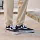 VANA OFICIALES VENTA ESPECIALES OLINE DE BAJA RETRO VERSATILES ASACIONES Men's y buenos zapatos para viajar negro 40