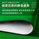 何佳功麻将机自粘桌布机麻麻将桌麻将桌面贴布垫台面布台布粘加厚消音布 静音长绒加厚强胶-绿色880尺寸