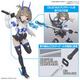 BANDAI NAMCO现货 万代 30MS SIS-N00 苍丽 配色B 机娘 拼装模型 苏蕾手办摆件 【30MS 苍丽 配色B】现货