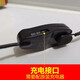 Aker Aker/Aker MR2500 AK77W Altavoz para auriculares inalámbricos, micrófono montado en la oreja de abejas, auriculares inalámbricos de 679m, sin cargador