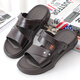 Changxiang Huili EVA sandals new super soft non-slip anti-odor massage casual beach cool 3883 brown Huili sandals_standard size 39
