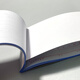 Wright Rewrite Quittungen, zweispurige Triple-Spur-Eintäusche-Gutschein-Quittung Quittung Quittung School Company Einheit Zahlungsquittung Quittung Quittung D5009 Triple-Lane-Quittung 48K [10 Bücher/1 Paket]