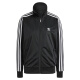 Adidas Clover Women's Jacket 2024 Spring New Classic Three-Bar Loose Comfort Jacket IT7405 IP0604 Green Genuine Guaranteed Fake One Free Three XS