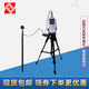 蒋之爱声级计延伸线AWA5636 AWA5688 6228+延长线电缆 2.5米延伸线