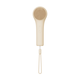 
Muli Electric Face Cleanser Face Washing Device Pore Cleaner Face Washing Artifact Deep Cleansing Silicone Face Washing Brush Super Soft [Beige] Skin-friendly Silicone + 5-speed vibration adjustment + 42 temperature