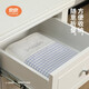 
Liangliang's baby urine separator large size ramie cool children waterproof washable bed cover baby diaper [Gexiu-line cotton blue style] 2-piece package 45*35c 0x0cm