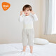 Men and girls baby urinary skirt baby diaper ring toilet training pants breathable and washable magic tool children urinary skirt light powder 1 pack M (0-4 years old, 6-24 Jin [Jin equals 0.5 kg]