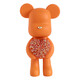 
Cute ornaments, home decorations, entrance, TV cabinet, bedroom, office desk, small items ins, love bear, rose pink