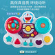 Goro GE GE GENUINE Doraemon Baby Baby's Infant Infant Music Education Tarnement Toys Toys Children Simuled Car Directié