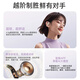 
Soaiy GD61 open AI smart ear-hanging Bluetooth headset really has no long battery life, no ears running music call noise reduction Apple Huawei Xiaomi mobile phone universal white