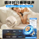 
Kachi Muning Desktop Fan 2025 New Home Small Silent Charging Clip Fan Office Student Dormitory Small Fan 3879 [Dyson Black-Automatic Shake Head] 10000mAh