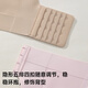 婷美无痕双提拉内衣女大胸显小聚拢收副乳防下垂无钢圈柔软运动文胸罩