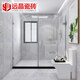 
Yuanjing bathroom terrazzo tiles 600x600 antique tiles Living room bedroom kitchen wall tiles Guangdong floor tiles 12603(600x1200)