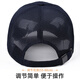 Desina 9,5 cm Brim moyen et moindre chapeau respirant mince en train pour hommes couvrant la protection solaire de la protection solaire de la protection solaire