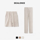 TULXPP's Treasure 25 Summer Men's Casual and Evergrande Casual Trousers/KM12222/12276 White S 100-120Jin[Jin equals 0.5 kg]