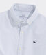 Vineyard vines boys striped stretch oxford shirt ocean breeze medium