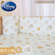 Disney (Disney) Crib Fence Soft Bag Детская сплайсинговая кровать ограждение ограждение края детская кровать для кровати против коллизионного кровати льня