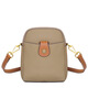 Bolso de hombro para mujer de moda de canguro fría