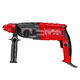 Chuangyi American Lightweight Electric Hammer Electric Pick Electric Bohrer kleiner Haushalt Hochleistungs Industrial Impact Drill Concrete Light Hammer 3880AW Dreizwecke Flaggschiff-Modell [Praktisches Set]
