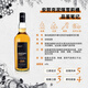 安努克（AnCnoc）单一麦芽苏格兰威士忌洋酒原装进口12年烈酒送礼物苏格兰高地产区 安努克泥煤雪莉桶