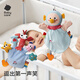 
babycare baby soothing toy plush finger doll hand doll hand doll animal gloves bite mutton children gift Els Ocean