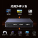 绿联（UGREEN）HDMI2.0分配器一分八4K60Hz 1进8出高清分屏器 笔记本电脑台式机接电视显示器投影仪八屏同显 1进2出/8K60Hz合金款CM694-25149