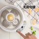 Máquina de yogurt de oso, máquina de vino de arroz completamente automática, máquina de fermentación de yogurt, taza de 4 puntos de cerámica, taza de 4 puntos de cerámica, SNJ-B10K1 amarillo