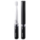 Panasonic Sonic Vibration Electric Toothbrush EW-DS18 Portable Toothbrush Adult Household Soft-bristled Automatic Toothbrush Black