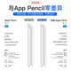 漾菲斯【美国MFI认证】二代华强北电容笔apple pencil苹果触控触屏手写笔ipad10/11/pro/air4/5/6/7/平替 【MFI工厂】2018-2025通用/ipad11 【2025