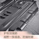 Huaiyin byd New Energy Vehikel Full-Serie-Chassis-gepanzerte verlängerte Reichweite reine Batterie Motorschutzplatte Motor mit Vollfahrzeug-Schutzplatte Han EV [5-teiliger Set des gesamten Autos] 701 km Packung Installation Aluminium Magnesiumlegierung