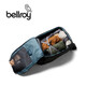 Bellroy【新品】澳洲TransitWorkpackPro22L/28春季新款机能双肩包 墨黑色 22L