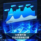 海尔（Haier）变频抽油烟机静音家用烟灶套装30立方大吸力厨房顶侧底双三吸燃气灶具二件套自清洁吸排烟机EC739 【单烟机】30立方变频 顶侧前三吸油烟机