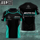 Jeep Spirit Jeep Summer's Men's Fashion Fashion 3D Print