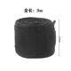 Boxgurt Handmächte erwachsene Kinder 3 Meter 5 Meter Handband Fitness kämpfen Muay Thai Handgurt elastische schwarze 3 Meter (zwei Sets)
