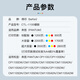 
Deyin CTL-1100 toner cartridge suitable for Bentu CP1100DN toner cartridge CM1100DN/ADN/DW/ADW CP1100DW CP1105DN printer ink cartridge four-color set super large capacity