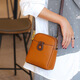 Bolso de hombro para mujer de moda de canguro fría