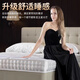 
Silina five-star hotel thin independent spring mattress 10CM Simmons student latex children tatami 15CM thick Five-star hotel moderate Microsoft 8CM thick 1350mm*2000mm